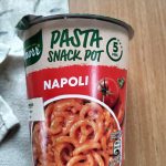 Pasta knor Napoli