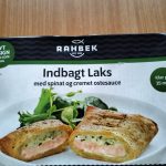 Torta salata salmone, spinaci e formaggio